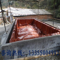 Thickened soft red mud PVC plastic biogas plant resistant to hydrogen sulfide corrosion easy to install manufacturer straight