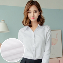 Lady steps up Gats to work with new undershirt positive dress shirt up for code lining professional womens clothing