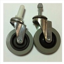 Cleaning car universal wheel Baiyun roller wheel Water squeezer water squeezer wheel Baiyun Jieba general purpose