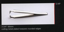 Swiss ideal-tek ergonomic tweezers D NP