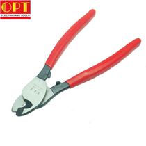 Taiwan OPT Wire Cord Cutting Pliers LK-22A 38A 60 70A Cable Scissors Tool 6 Inch 8 Inch 10 inch