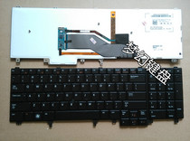 Dell E5520 E6520 E6530 M4600 M4700 M6600 M6700 M6800 backlit keyboard