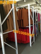 Storage clothing hangers warehouse warehouse round tube clothing hangers clothing hangers clothing shelves storage shelves warehouse shelves