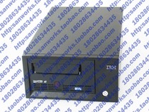 IBM 3580-S63 TS2360 LTO6 SAS External Tape Drive