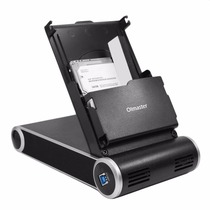 Olmaster SATA USB 3.0 HDD Case 3.5 Inch SSD Enclosure Wi
