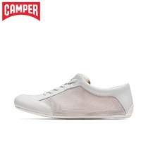 Camper Peu Summer Senda mesh breathable low-top shoes for sports comfort and leisure