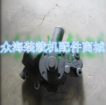 Laigong Lugong Mingyu Fukai loader 485 engine 490 engine anti-water wheel water pump assembly