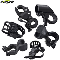 360 degree rotating frame bicycle accessories flashlightlightsBicycle lamp frame cycling equipment