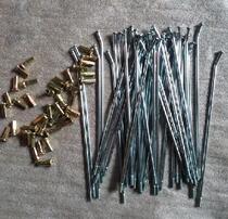 Wave speed Erannies 1 annihil 5 plus coarse front wheel spokes steel wire plus coarse rear wheel spokes steel wire