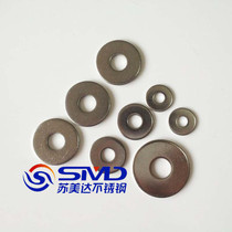 Authentic 316L stainless steel enlarged flat pad enlarged flat washer inner diameter 8 outer diameter 24 thickness 2 M8 * 24*2
