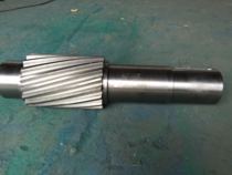 ZD70ZDH70 reducer reducer transmission input shaft output shaft high speed shaft one shaft