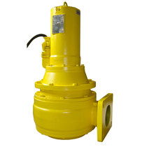 Germany Zed imported large flow eddy current pump explosion-proof submersible sewage pump ZF 80 Ex sewage pump