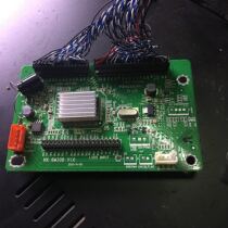 Sharp high score LCD screen 120HZ adapter board HX 6M30B V1 0