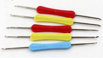 Full 20 yuan double-ended crochet knit knit knit 888 hook sweater needle 16cm stick needle