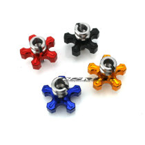 Suitable for Yamaha R25 R3 MT-03 MT-07 MT-09 modified clutch wire adjustment code screw