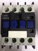 CJX2-0910 AC Contactor CJX2-0901 Silver Point Warranty One Year
