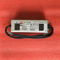 Factory direct sale Taiwan Mingwei MEAN WELL Power Supply Original Fake one compensation ten ELG-100-48B-3Y