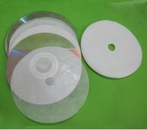 Disc bottom pad 30 grams non-woven protective round pad 12 cm disc protective pad(1500 packs)
