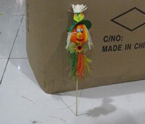 Halloween Decorations Ghost Festival Decoration Bar KTV Company Restaurant Scene Decorate Little Pumpkin People Scab 5