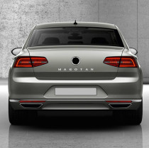 Dedicated to Volkswagen new Maiteng B7B8 modification MAGOTAN English word tail mark CC modification mark ARTEON mark