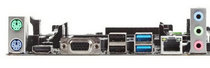 New nameplate MS-A88FX full solid version of the baffle baffle baffle custom motherboard baffle chassis baffle