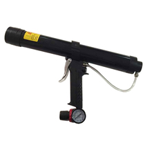 Youli dynamic soft glue gun Pneumatic glue machine Hengxin industrial grade pneumatic tool gun type glass glue gun