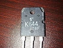  Original disassembly K644 2SK644 Quality assurance