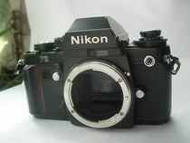 Newer Nikon F3 classic professional camera