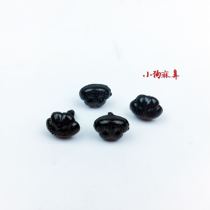 Nma hands on hand for handmade DIY doll puppy hemp nose accessories