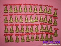 Pure Japanese original 4 points 6 points 1 inch pipe straight valve angle valve brass big brand safe reliable durable