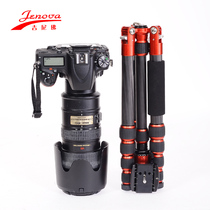 Ginnifer light mobile phone camera tripod carbon fiber ball pan tilt set t2255 p4 travel fast
