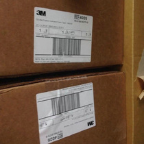 Supply original 3M4026 white double-sided tape strong PU Foam rubber car no trace tape specification slitting