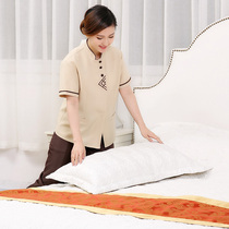 Clean clothes women Hotel Hotel room work clothes summer floor clean short sleeve clothing PA uniform