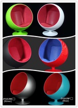 ZYTOYS ZY15-29 1 6 soldiers FROB small cloth fashion space chair egg chair a variety of optional spot