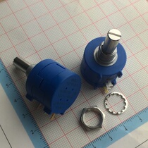 BOURNS imported original 3590S-2-501L 500R 2W precision multi-turn potentiometer can be used in spot