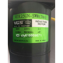 Taiwan VGS Motor 4IK25GN-SWM