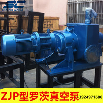 Zhejiang global ZJP-1200A Roots vacuum pump guarantee 12 months warranty