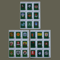 Spark Collection S55 Changsha Firewood Factory Chinese Football Club Emblem 27 All 1