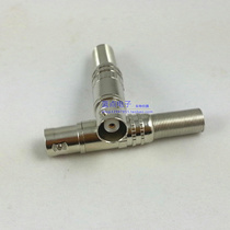 75-5 No welding pure copper core female head video head monitoring head K wiring BNC Q9 head video connector