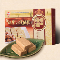 Sweet fragrant garden Zhejiang Hangzhou specialty pecan cake 200g traditional pastry heart authentic snack snacks