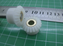 1 Modular bevel gear 20 teeth number nylon bevel gear bevel gear 1:1 transmission 90 degree steering bevel gear