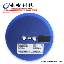 Changdian) Original 1N4148WS T4 SMD Switch Diode SOD-323 Package Spot