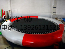 Manufacturer Direct Marketing Inflatable Trampoline Inflatable Trampoline Water Jumping Bed Water Trampoline Water Trampoline Water Pleasure Equipment