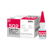 Del 7144 strong glue fast solid 502 strong glue quick-drying glue quick-drying liquid glue