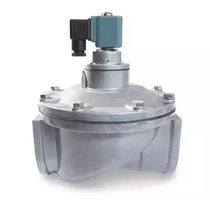 Shanghai bag type electromagnetic pulse valve DMF-T-62S straight-through type 2 5 inch pulse valve warranty one year