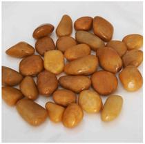  Depth high throw multicolored stone 6 colors light size stone cobblestone stone paving stone Rough stone rain flower fish tank goose soft stone