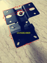 Doctoral 101 Small surround sound box hanging frame sound wall hanging frame sound box hanger multimedia sound box frame