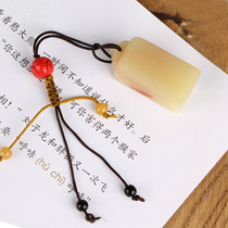 Fetal hair souvenir baby birth gift seal fetal umbilical cord chapter deciduous teeth collection homemade diy