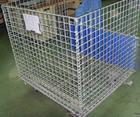 Storage cage Promotional cage Metal cage Wire cage 800*600*640mm Mesh hole 50*50mm Wire diameter 5 0mm