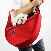 Lazy Pet Korean cat and dog Pet small dog outdoor travel portable shoulder shoulder bag